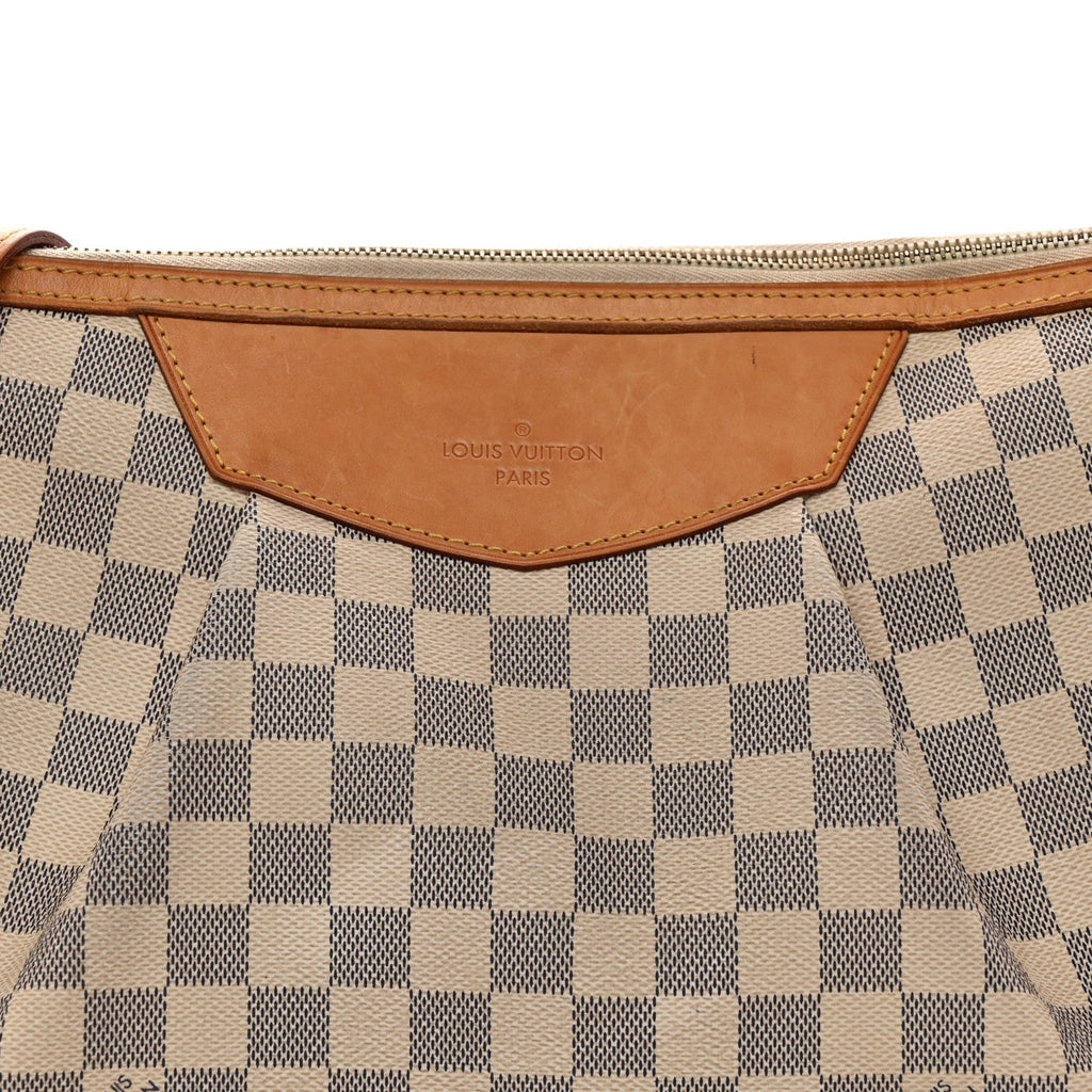 Damier Azur Siracusa MM