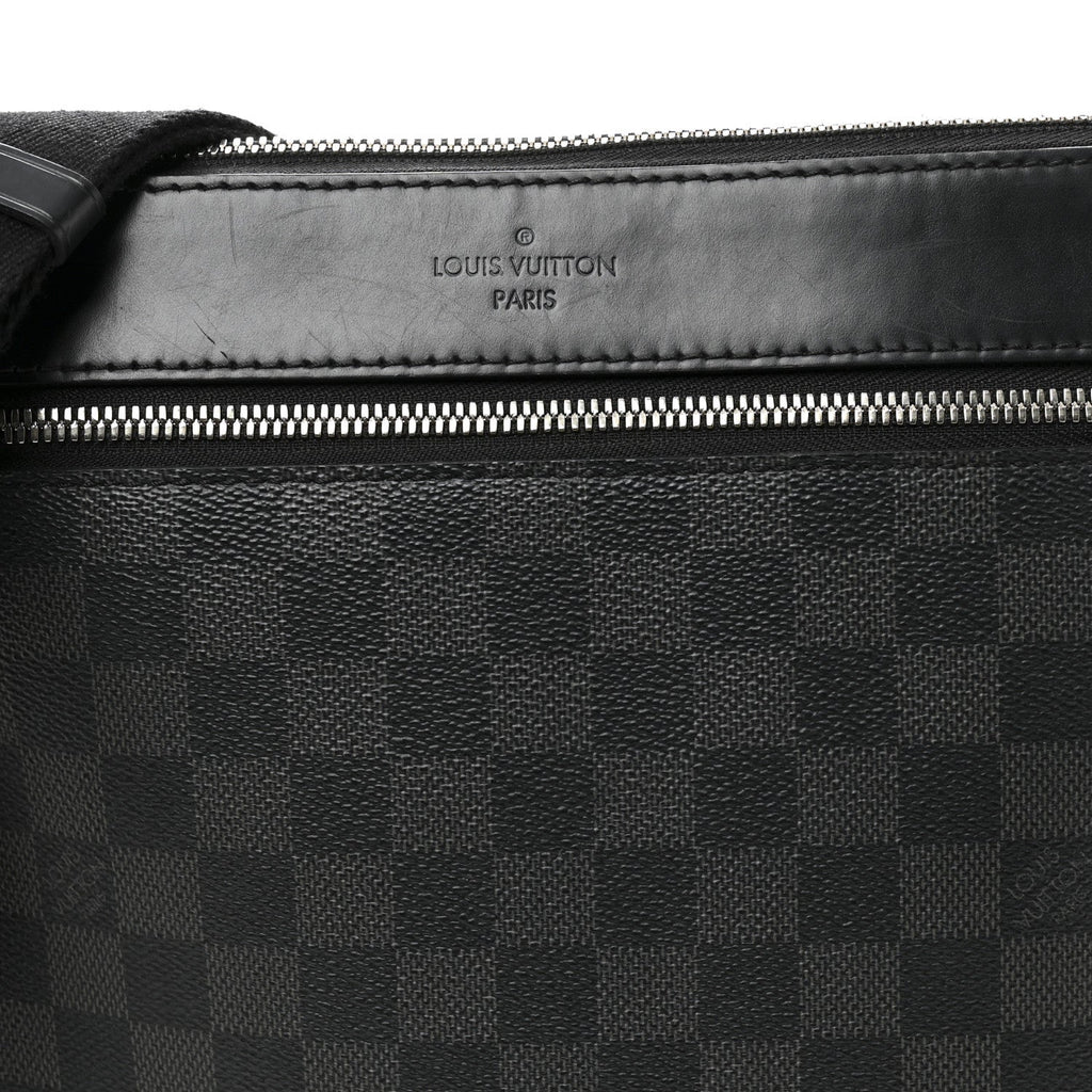 Damier Graphite Mick PM