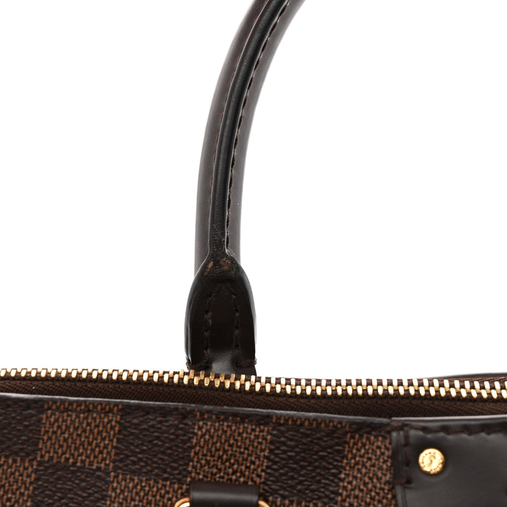 Damier Ebene Siena MM