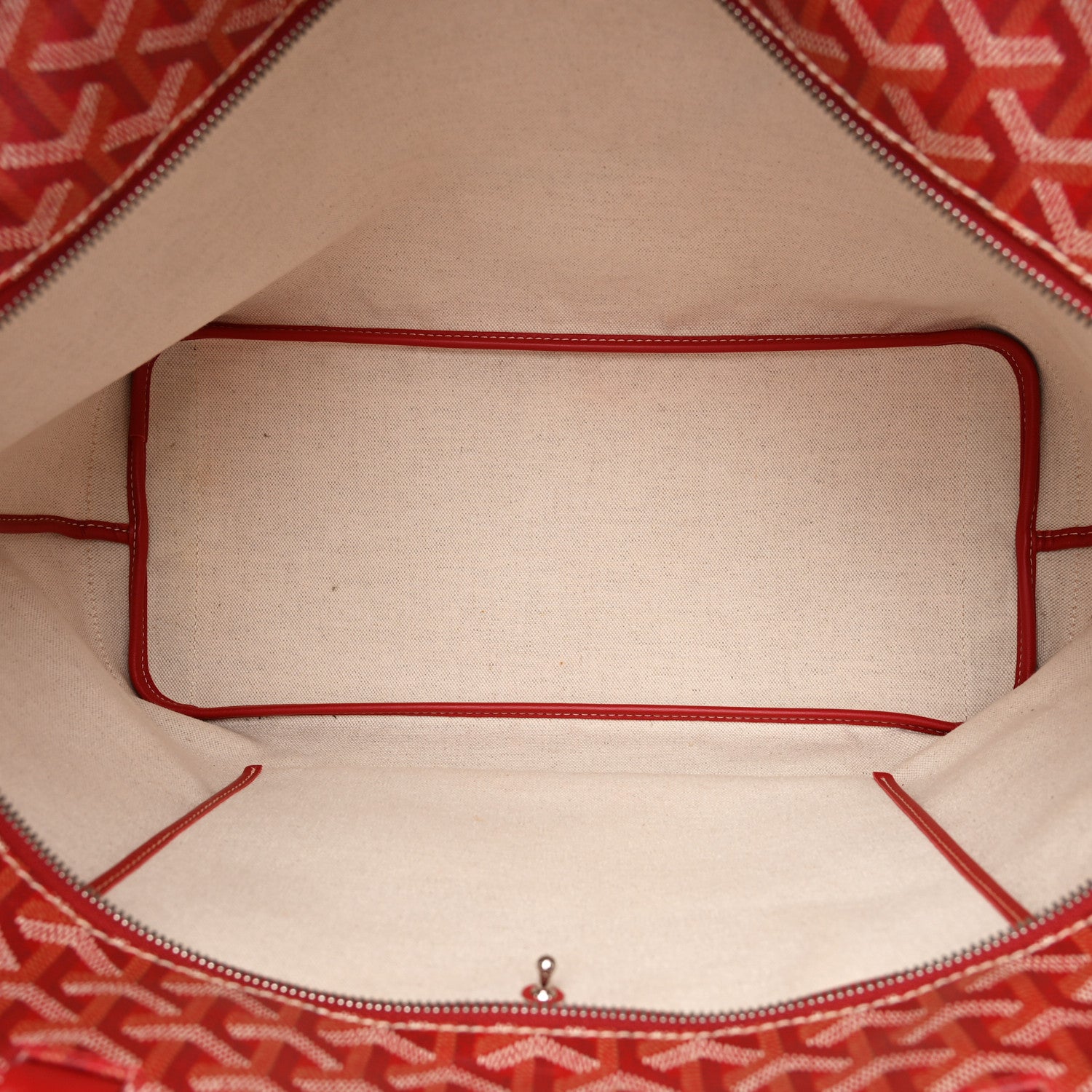 Goyardine Artois MM Red
