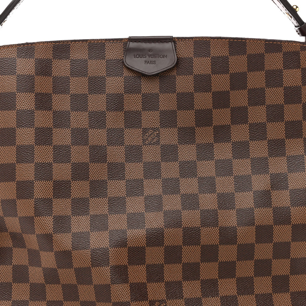 Damier Ebene Graceful MM