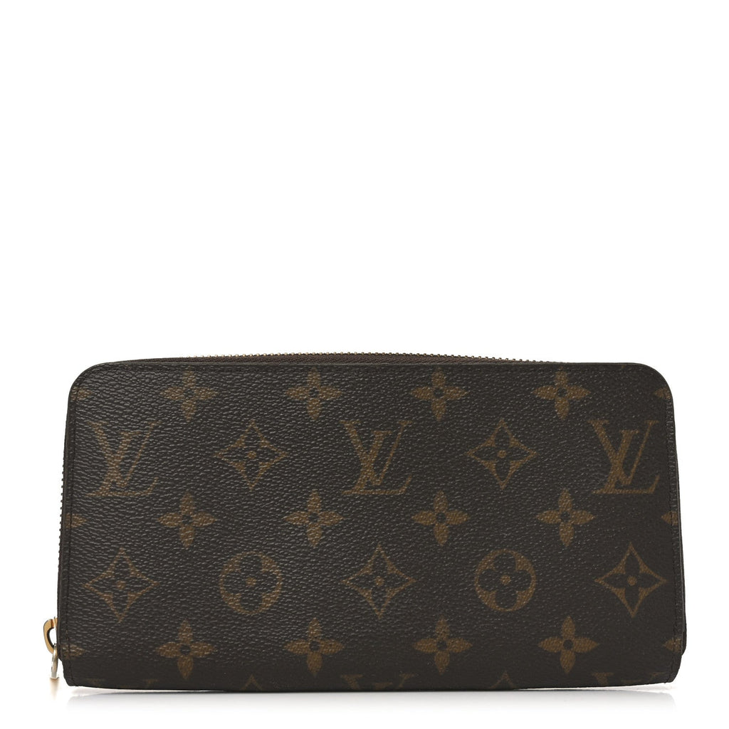 Monogram Zippy Wallet