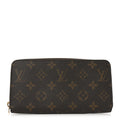 Monogram Zippy Wallet