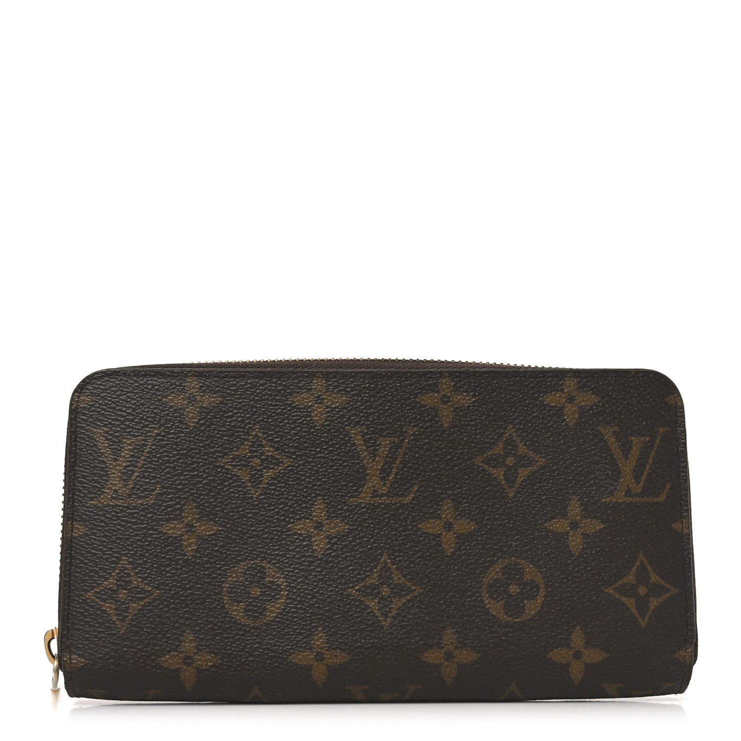 Monogram Zippy Wallet
