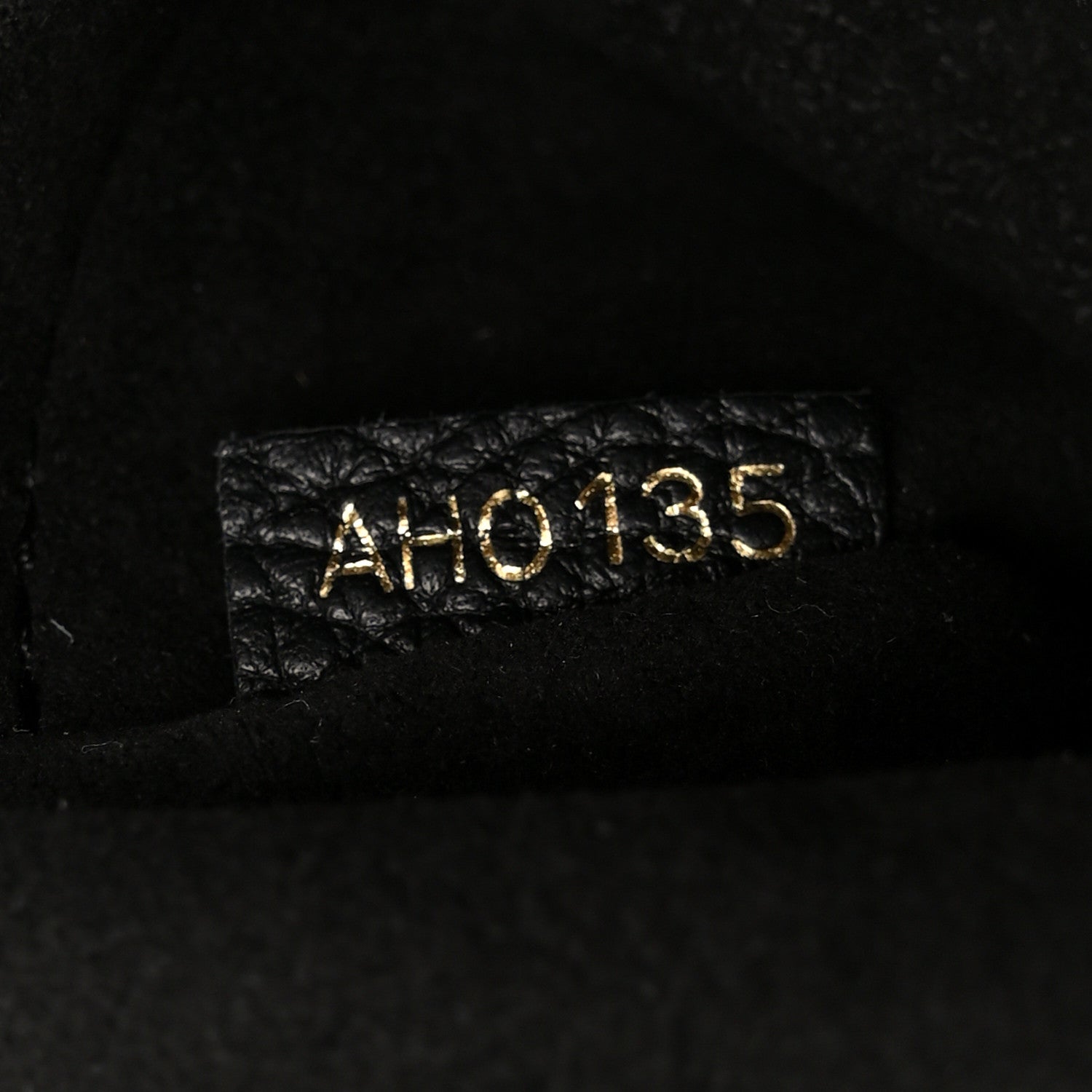Monogram Retiro NM Black