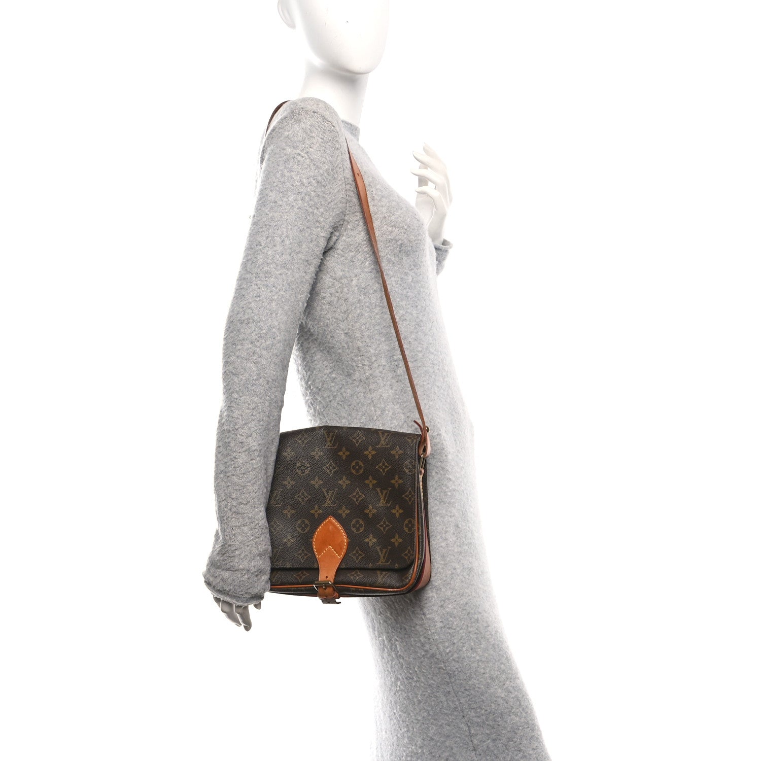 Monogram Cartouchiere 26