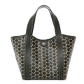 Canvas M Duo Tote Bag BB Kaki