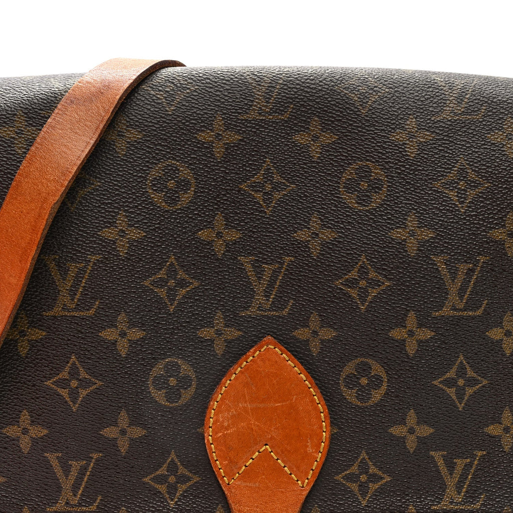 Monogram Cartouchiere 26