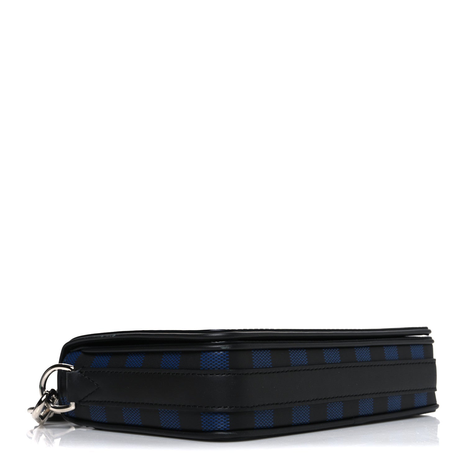 Damier Graphite 3D Studio Messenger Navy