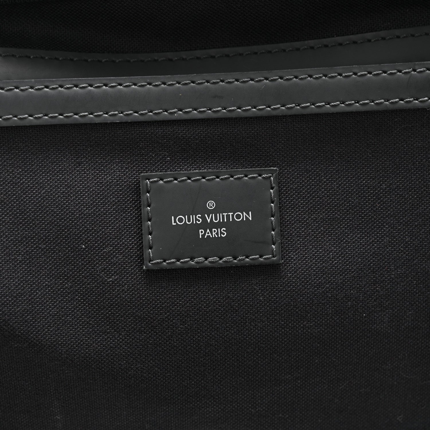 Damier Cobalt Keepall Bandouliere 45