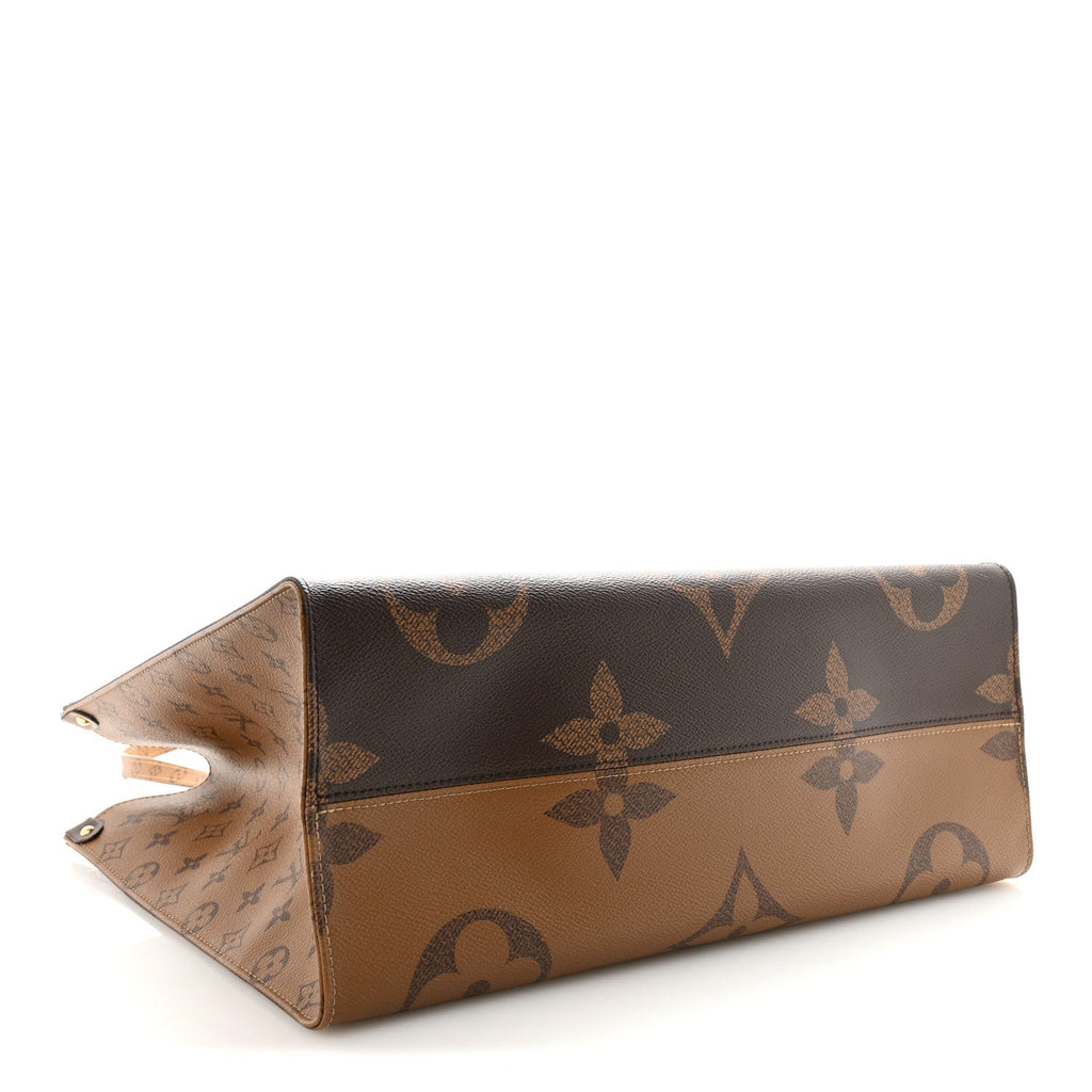 Reverse Monogram Giant Onthego GM