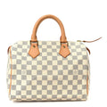Damier Azur Speedy 25