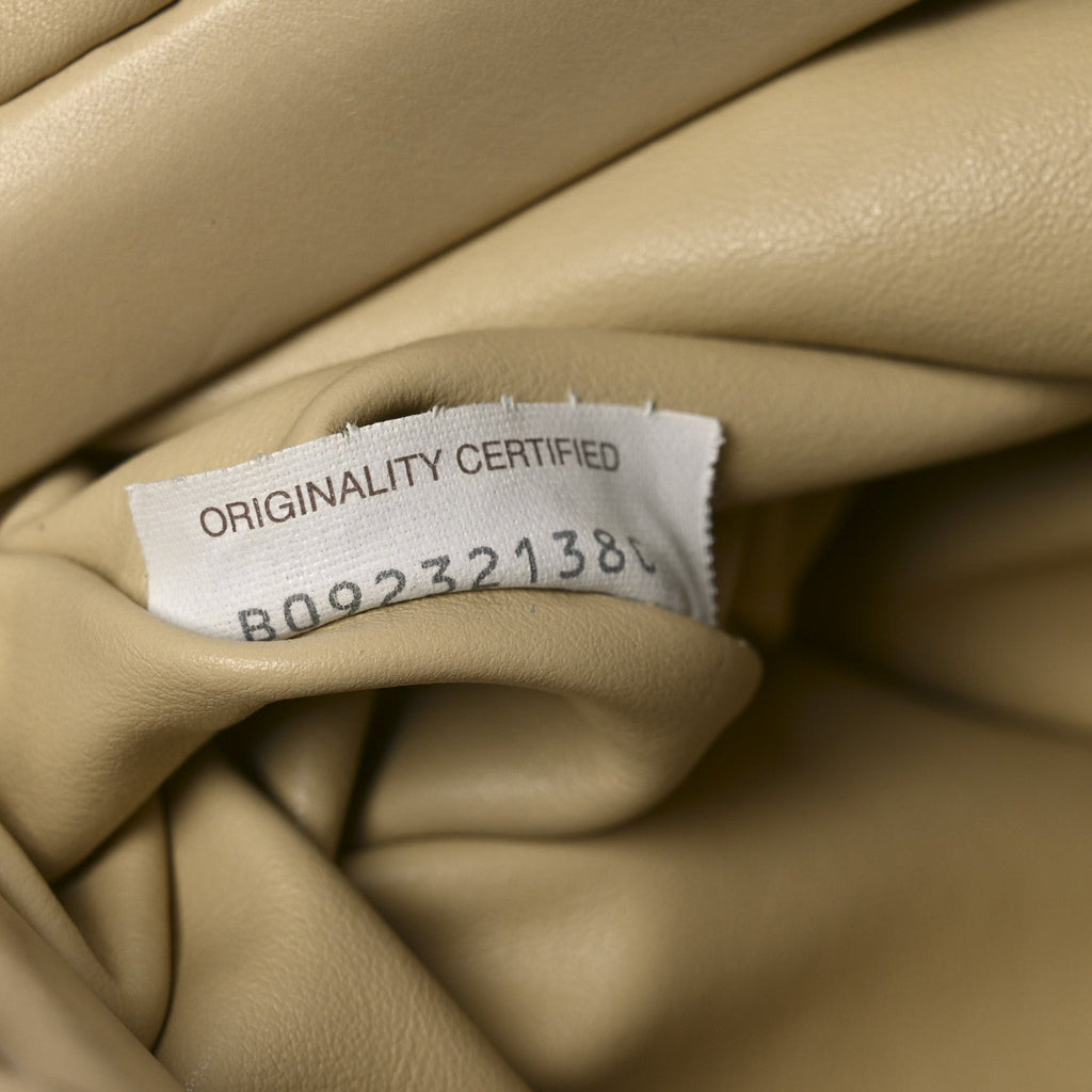 Calfskin The Pouch Chain Porridge