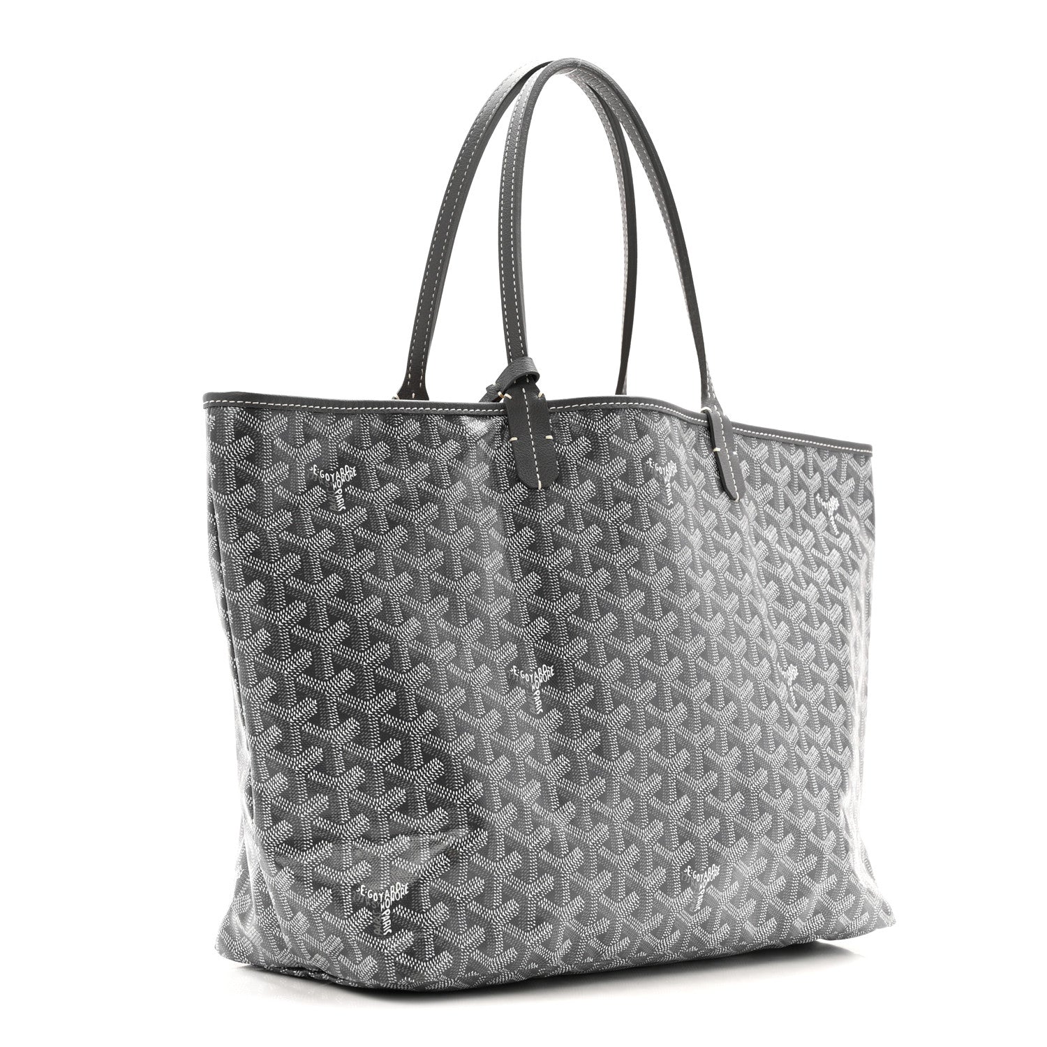 Goyardine Saint Louis PM Grey