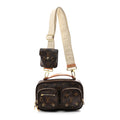Monogram Utility Crossbody
