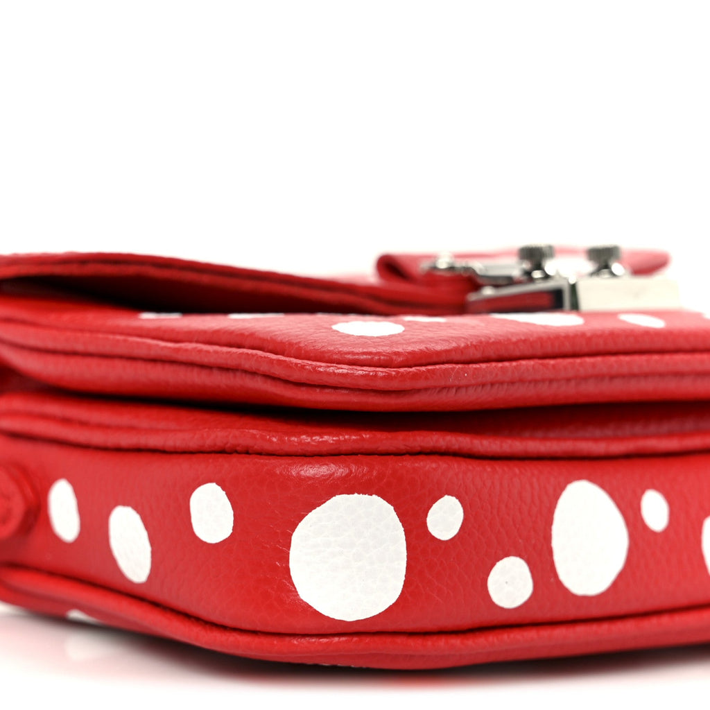 LV x YK Empreinte Monogram Giant Micro Metis Rogue White