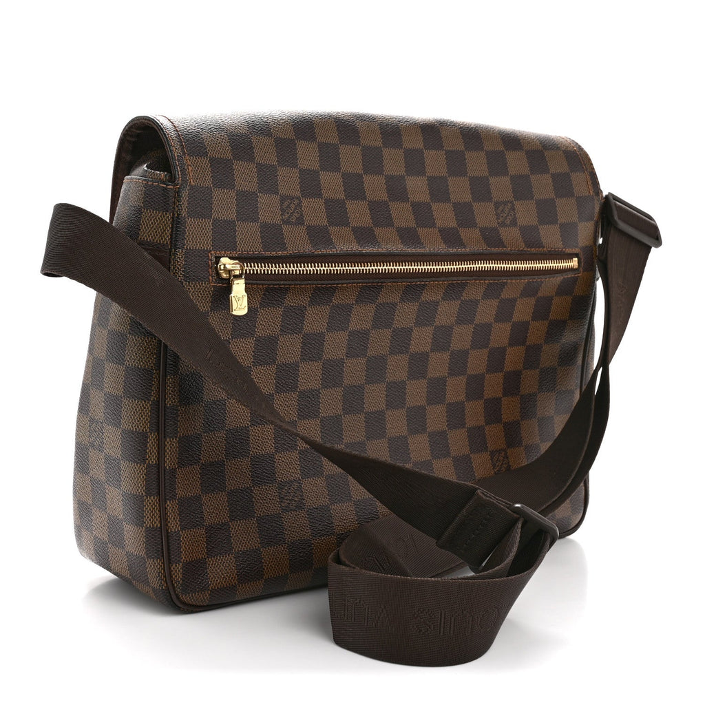 Damier Ebene Melville Messenger Bag
