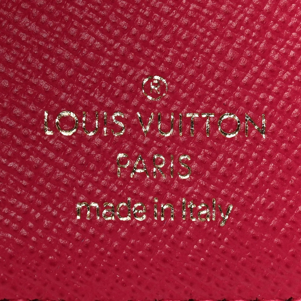 Damier Azur Studded Victorine Wallet