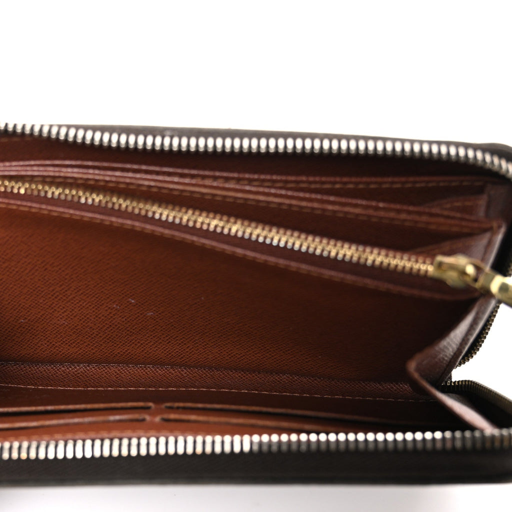 Monogram Zippy Wallet