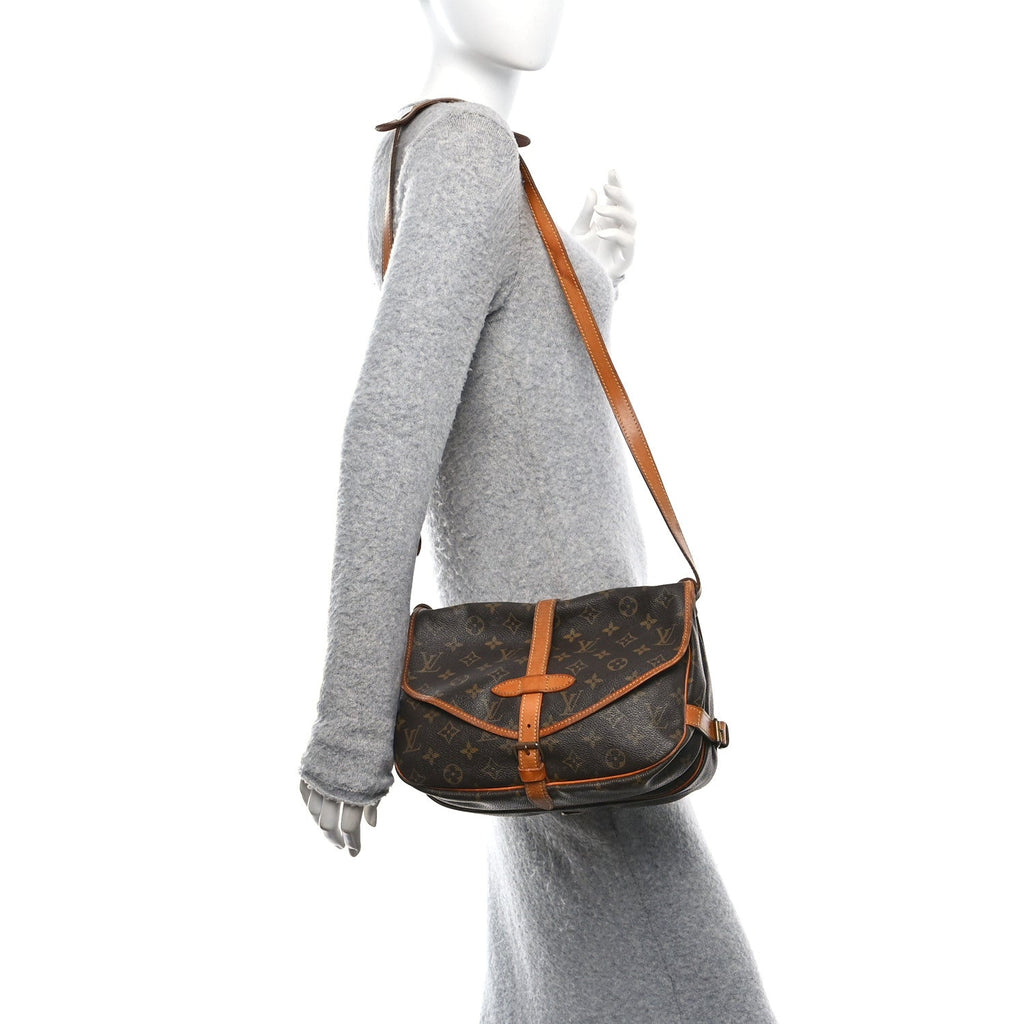 Monogram Saumur MM
