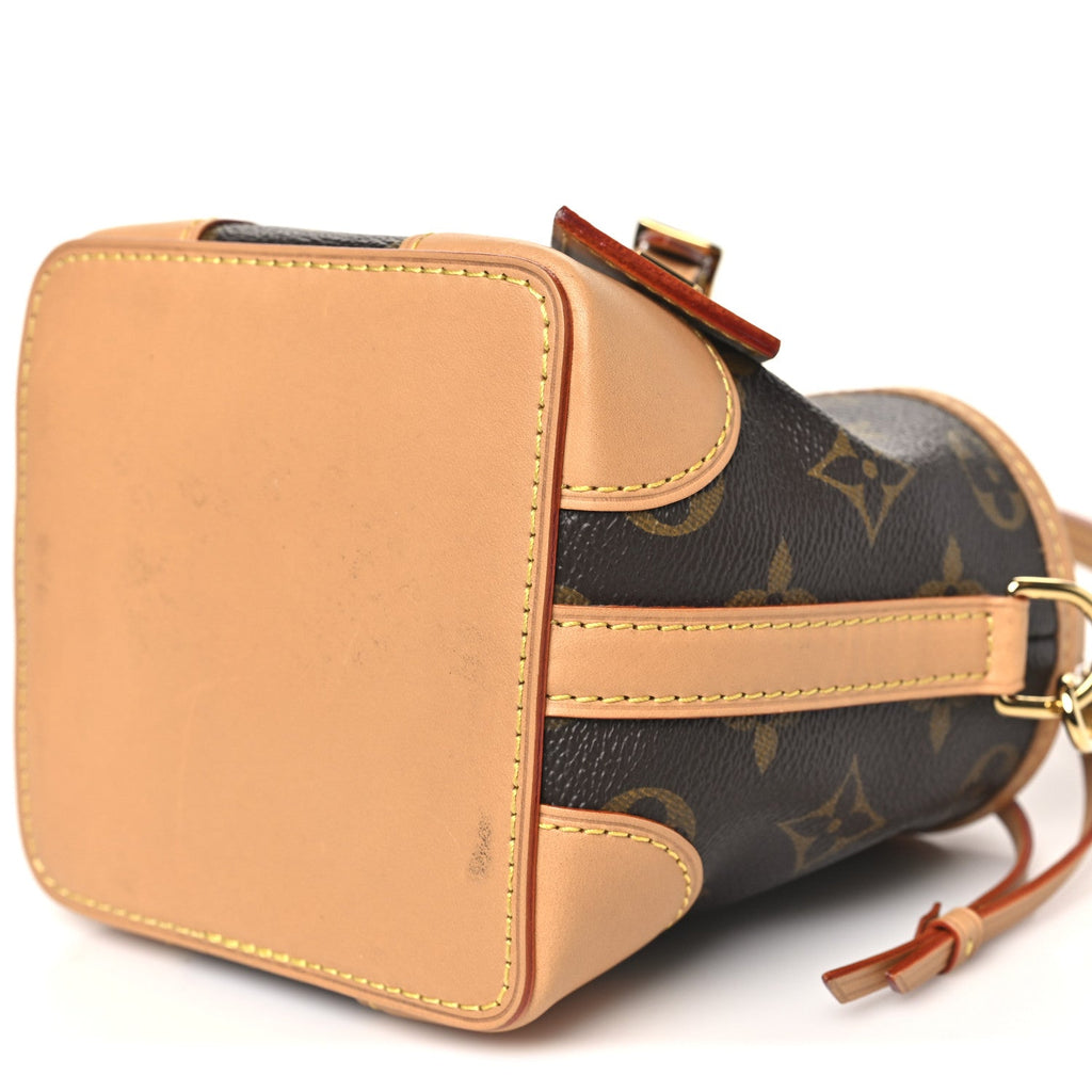 Monogram Noé Purse