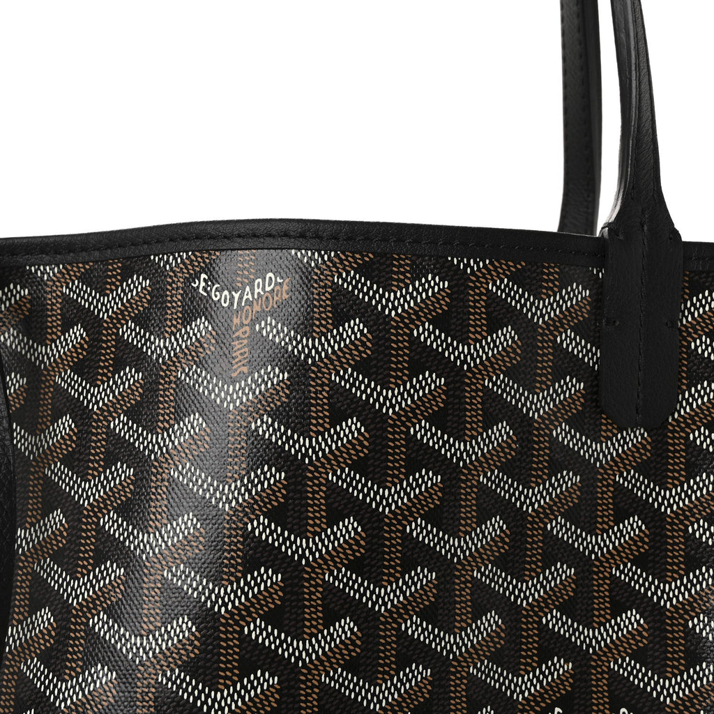 Goyardine Saint Louis GM Black