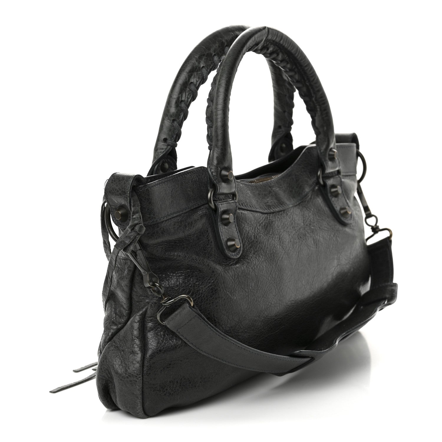 Agneau Classic Hardware First Anthracite