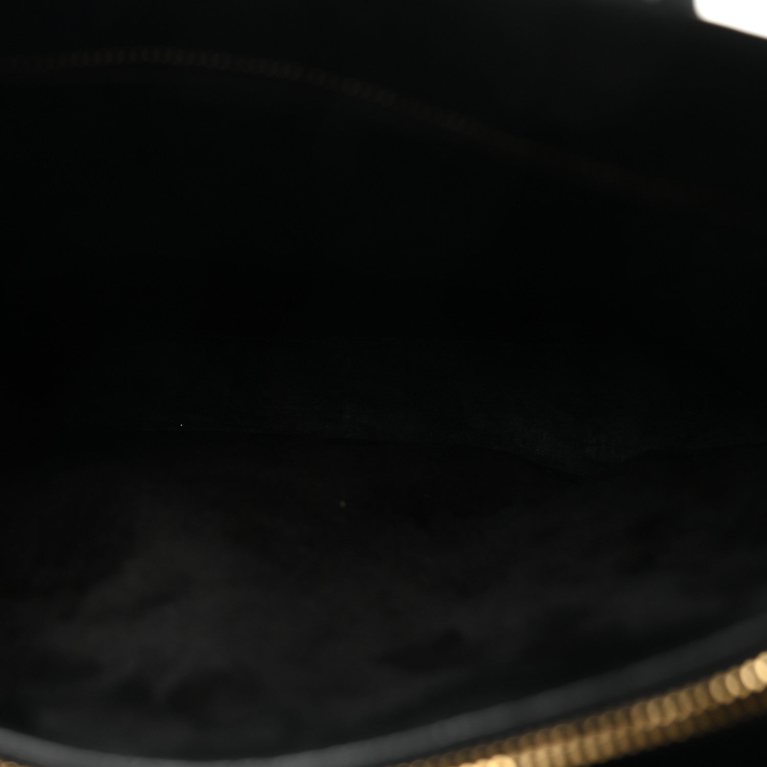 Smooth Calfskin Small Sac De Jour Black