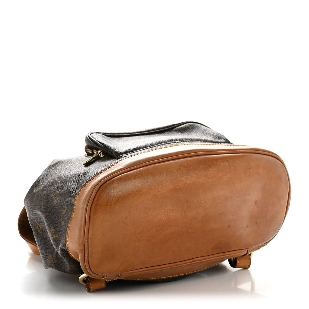 Monogram Montsouris MM Backpack