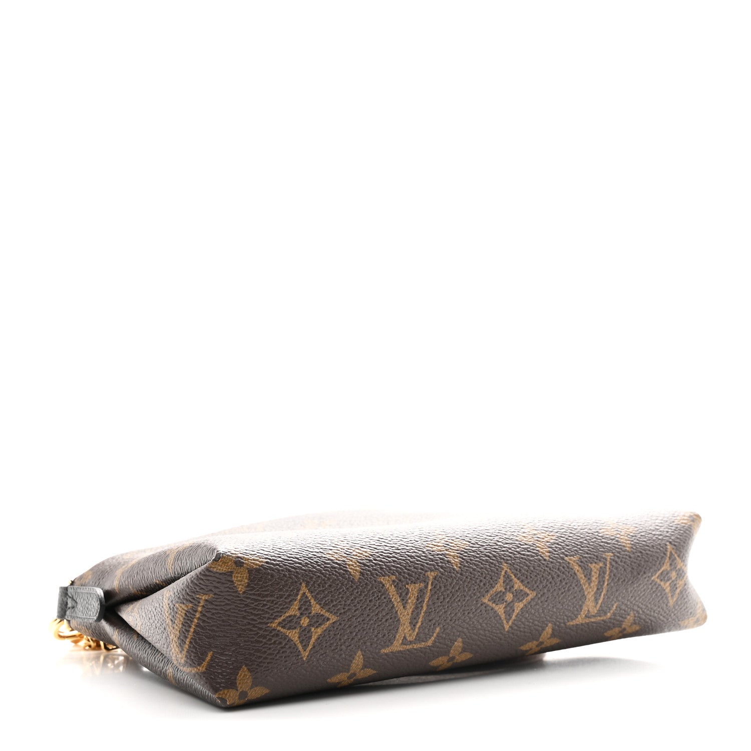 Monogram Pallas Clutch Black