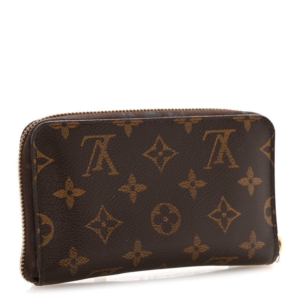 Monogram Zippy Compact Wallet