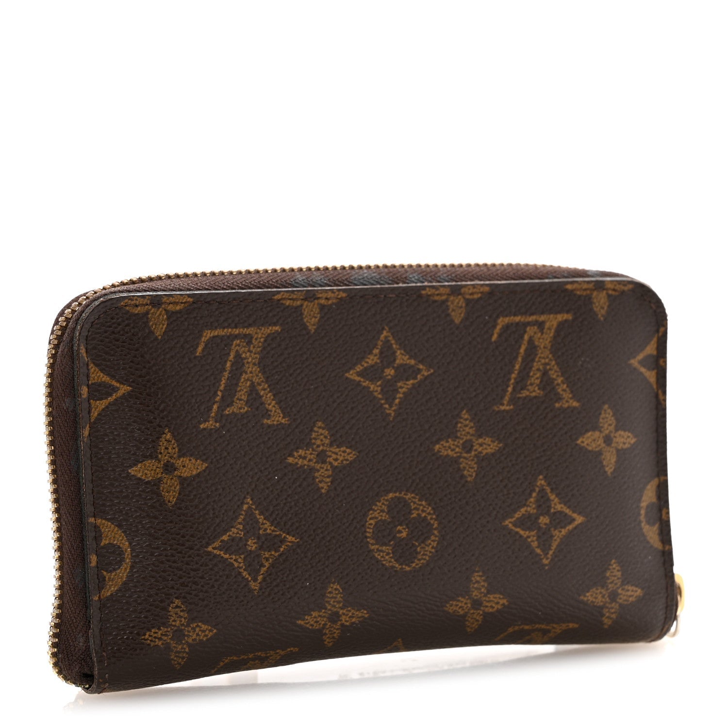 Monogram Zippy Compact Wallet