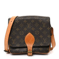 Monogram Cartouchiere 22
