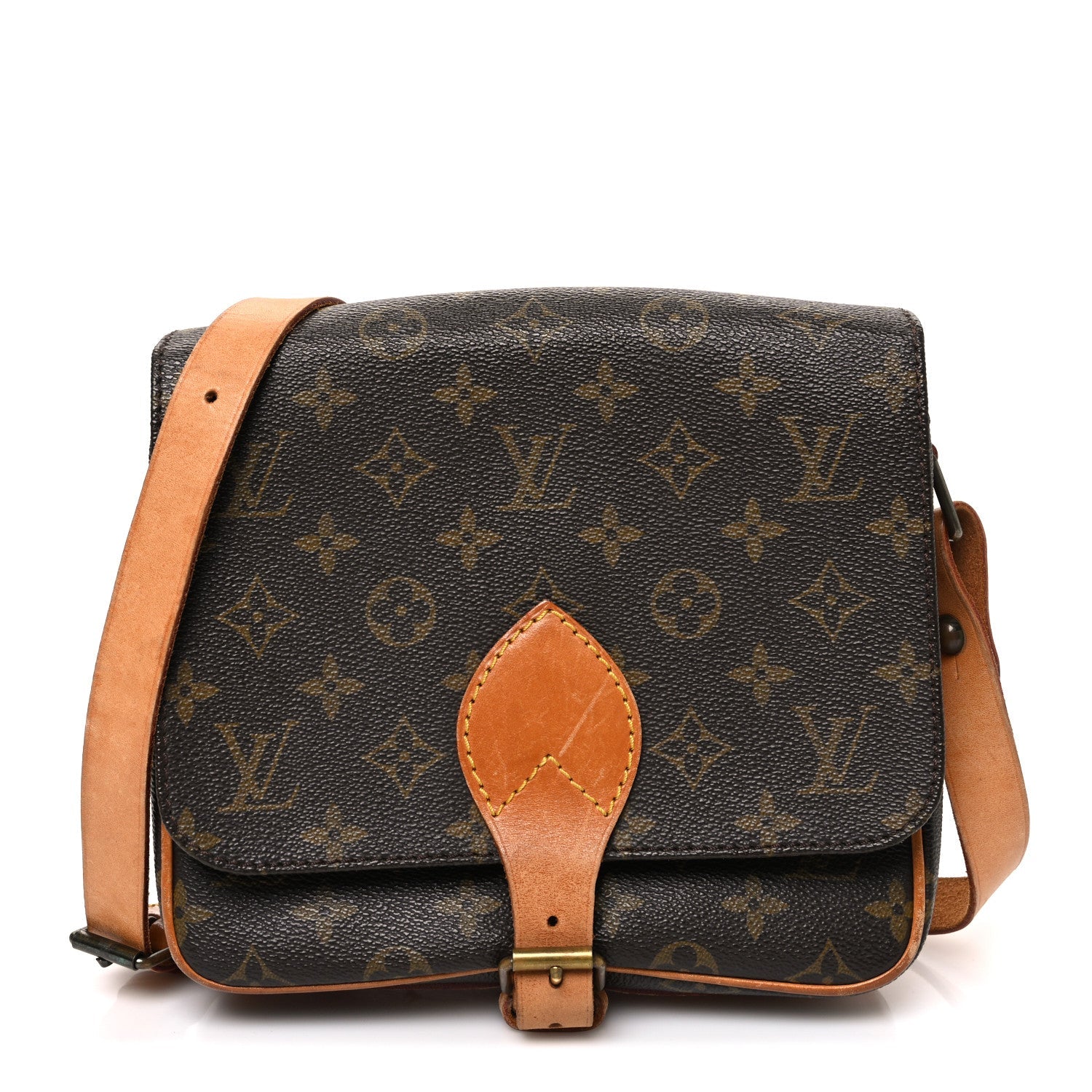 Monogram Cartouchiere 22