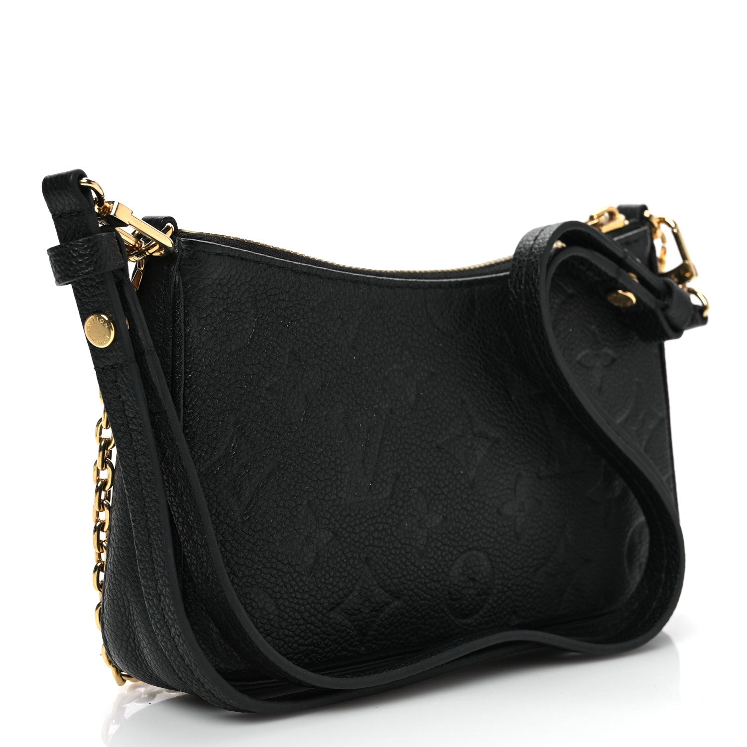 Empreinte Easy Pouch On Strap Black
