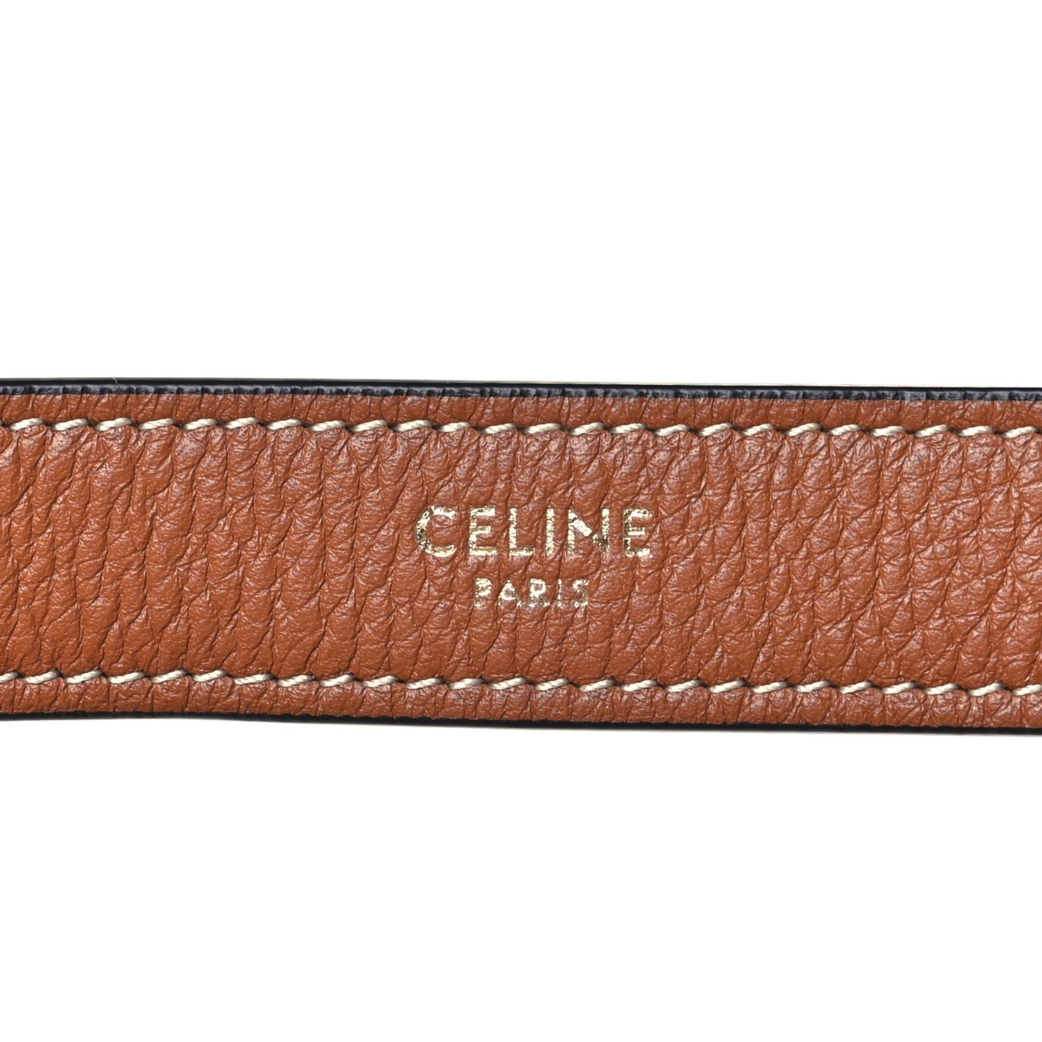 Supple Calfskin Medium Triomphe Heloise Shoulder Bag Tan