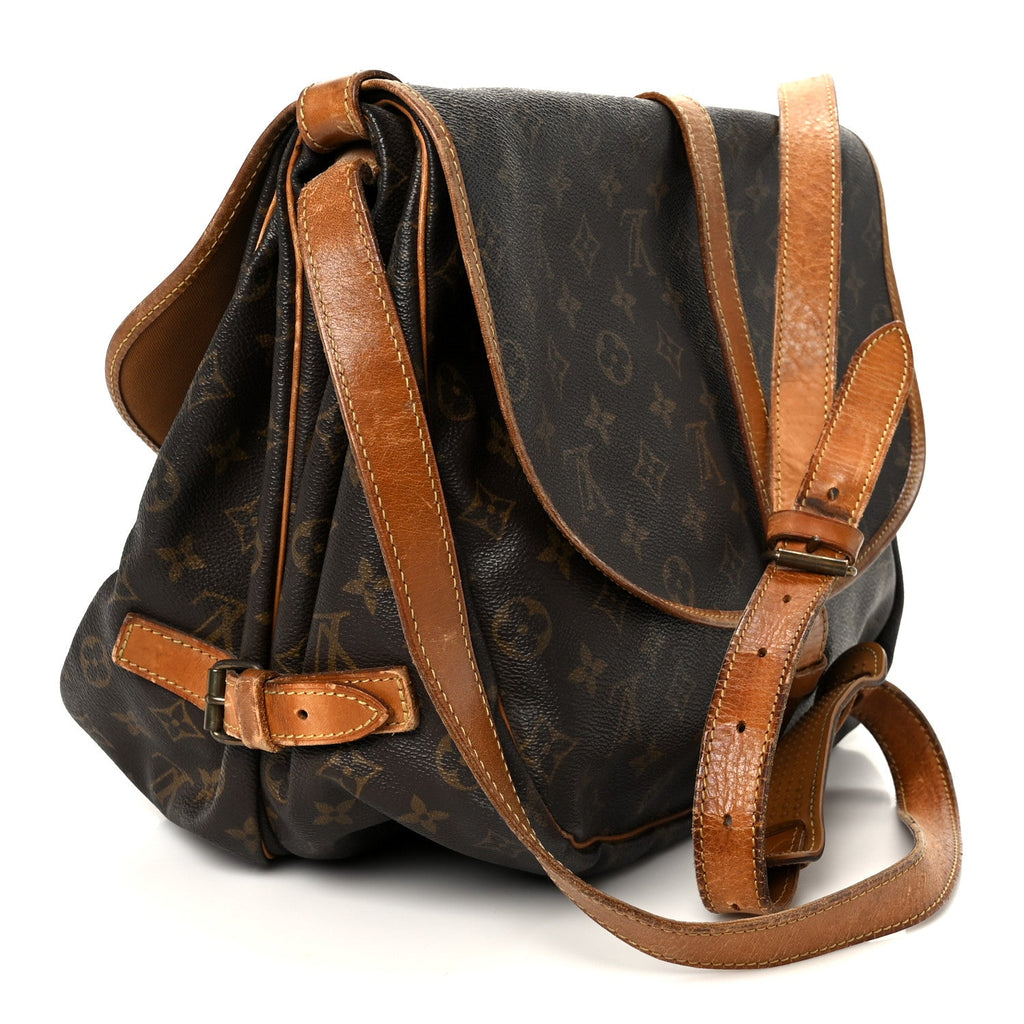 Monogram Saumur 35