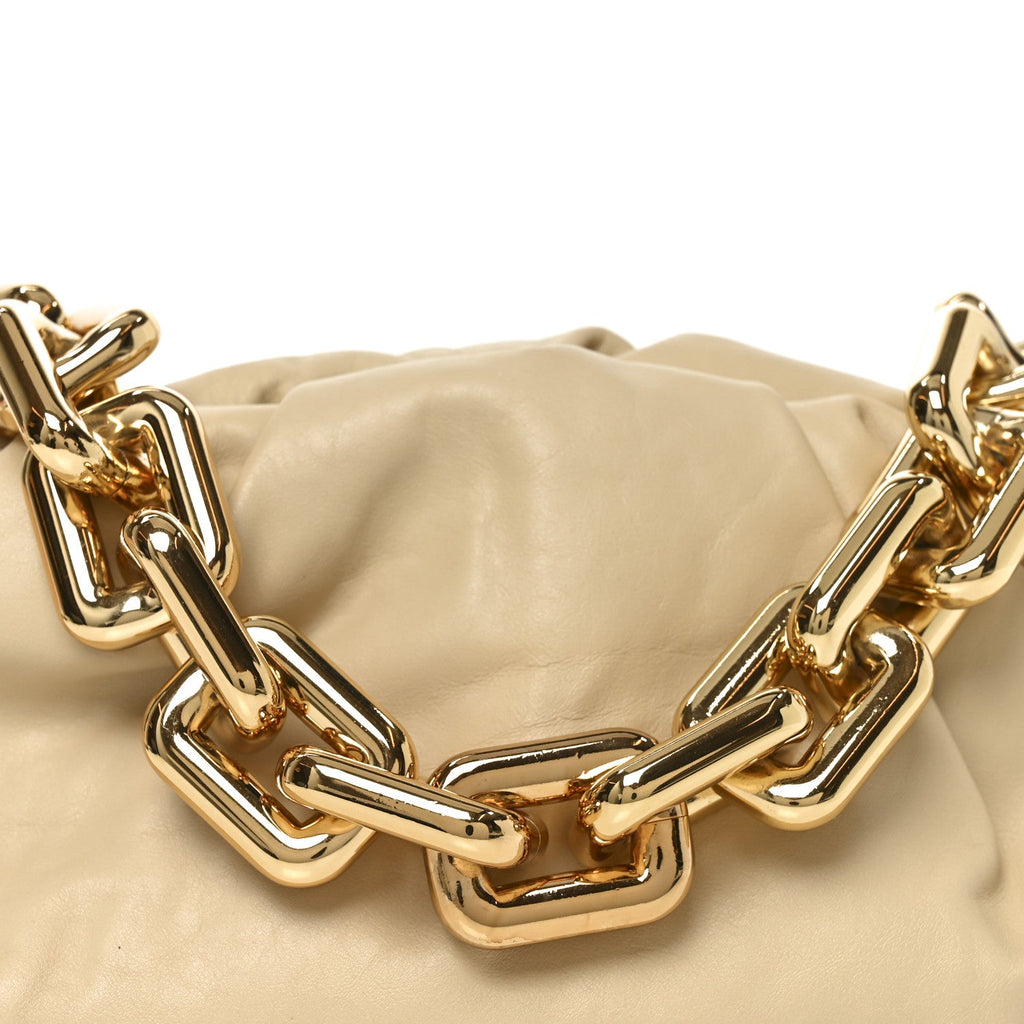 Calfskin The Pouch Chain Porridge