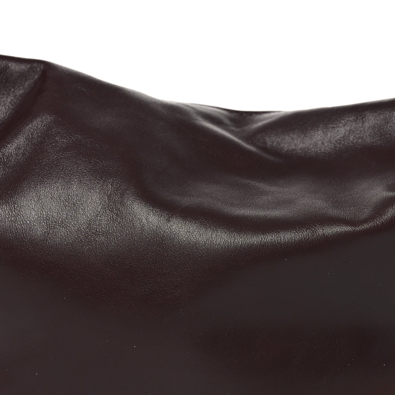 Calfskin Medium Olivia Hobo Burgundy