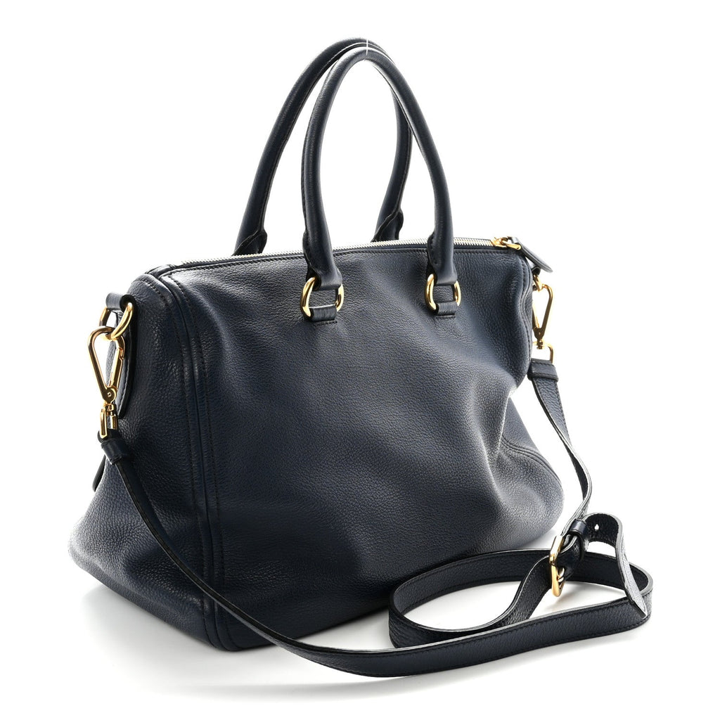 Vitello Phenix Bauletto Baltico