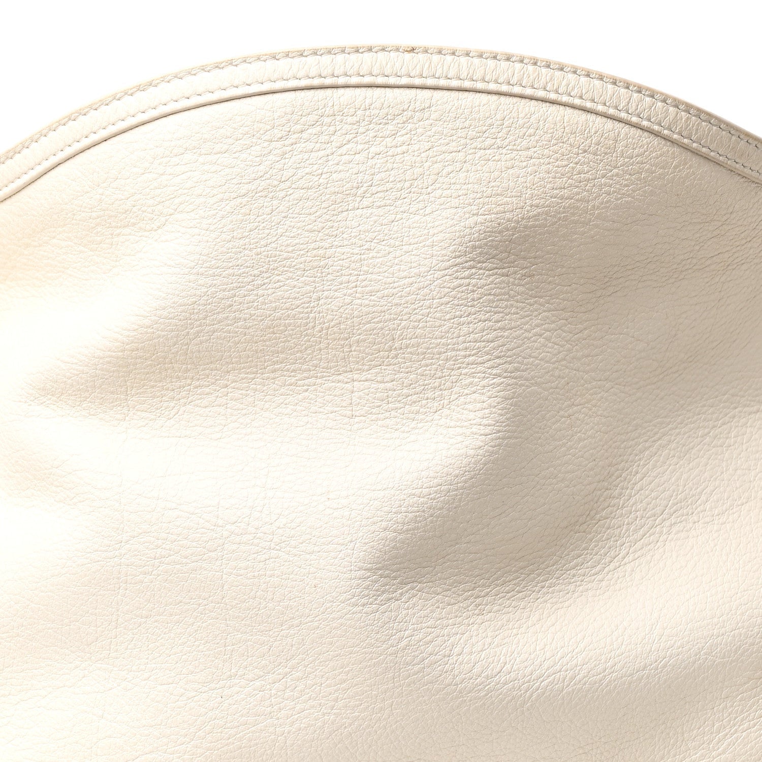 Calfskin Medium Voyou Bag Ivory