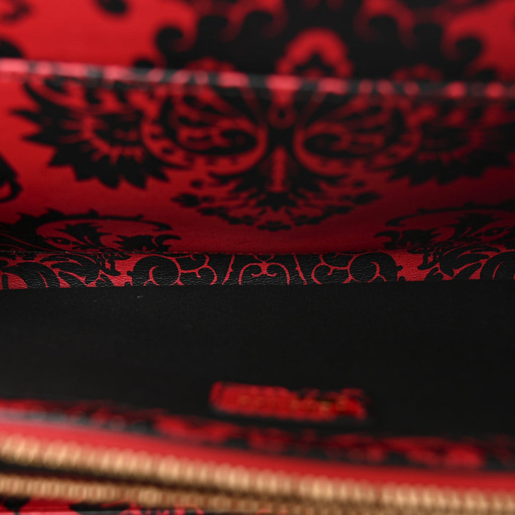 Vitello Virtus V-Mine Wallet on Chain Red