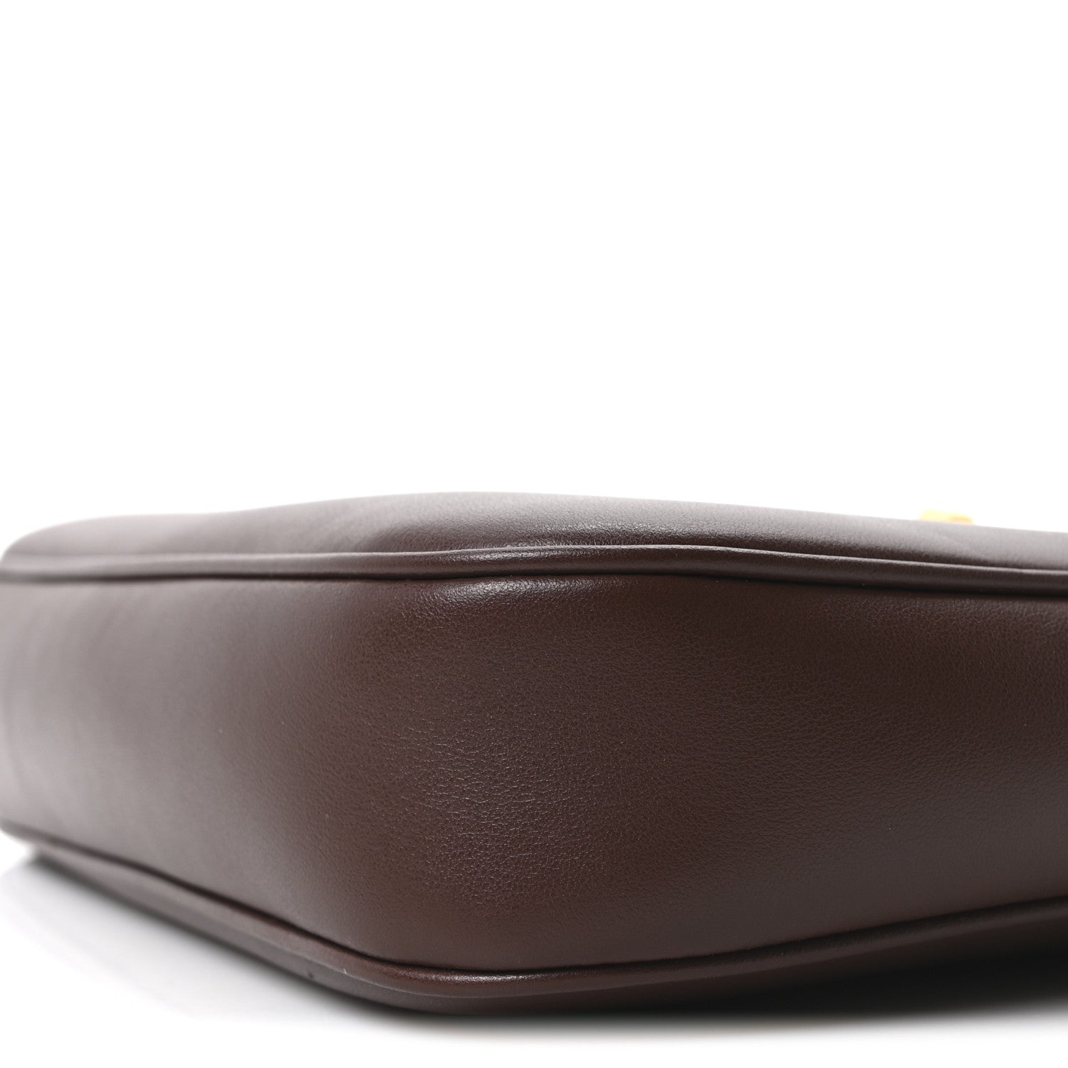Smooth Calfskin Small Camille 16 Soft Bag Chestnut