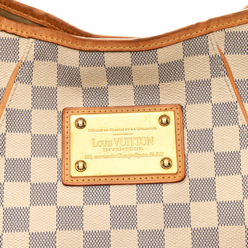 Damier Azur Galliera PM