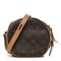 Monogram Boite Chapeau Souple PM