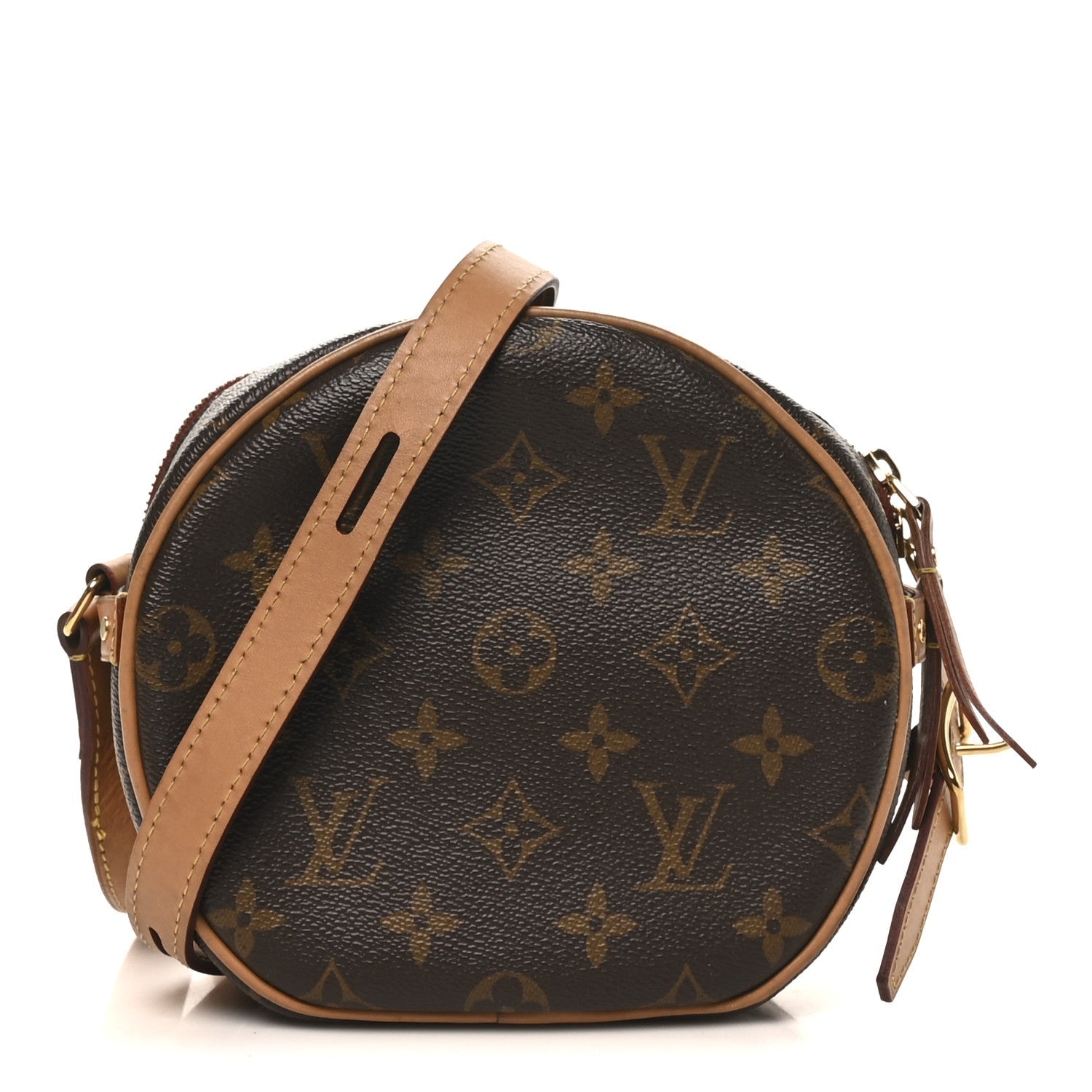Monogram Boite Chapeau Souple PM