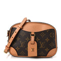 Monogram Deauville Mini