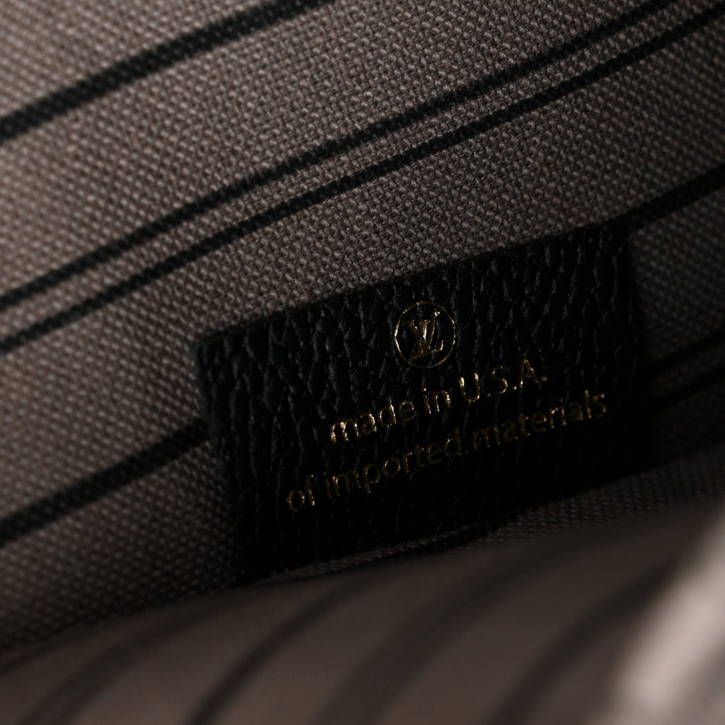 Empreinte Pochette Metis Black