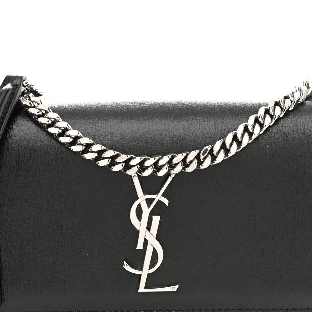 Calfskin Medium Monogram Sunset Black