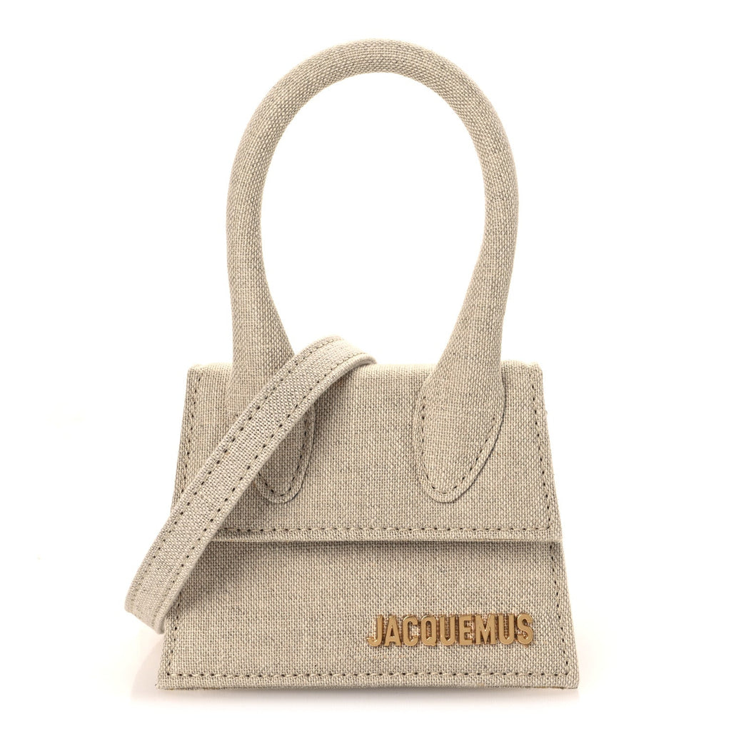 Linen Le Chiquito Light Greige